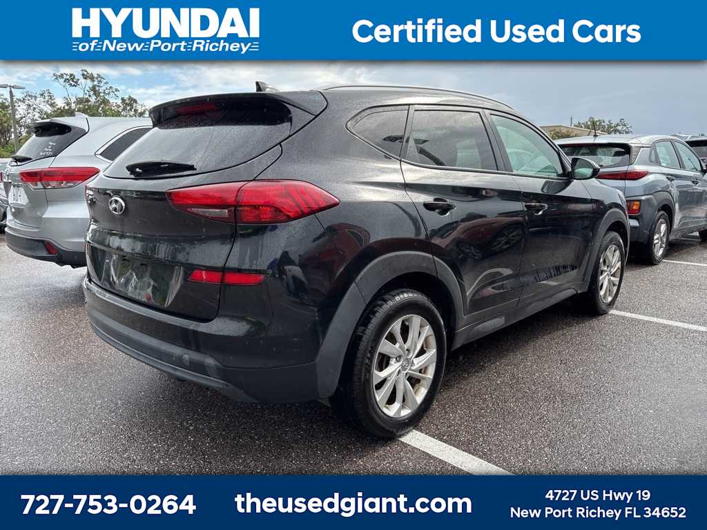 Thumbnail: 2020 Hyundai Tucson - 3