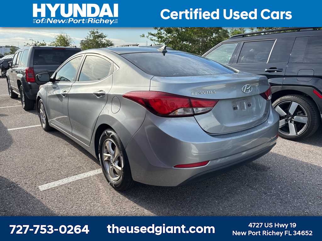 Thumbnail: 2015 Hyundai Elantra - 2