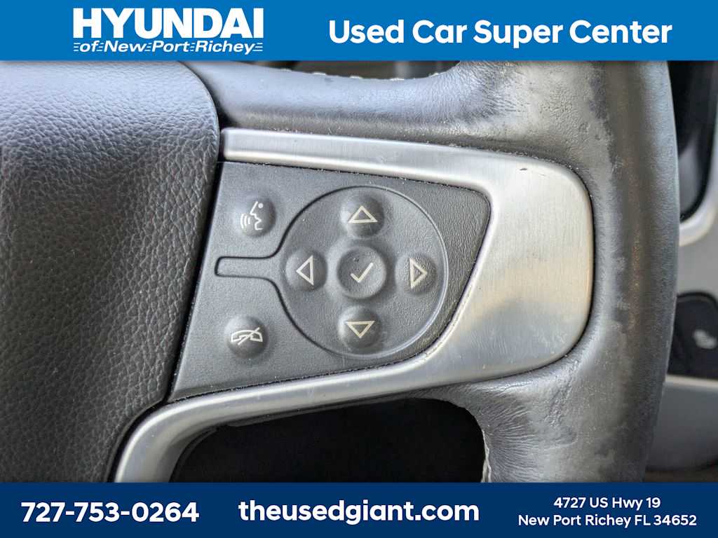 Thumbnail: 2017 GMC Sierra 1500 - 32