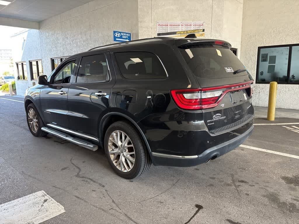 Thumbnail: 2014 Dodge Durango - 2