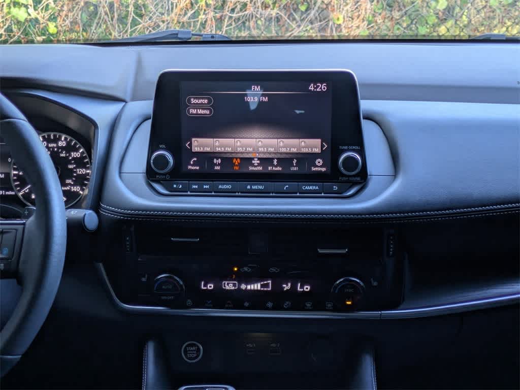 Thumbnail: 2021 Nissan Rogue - 22