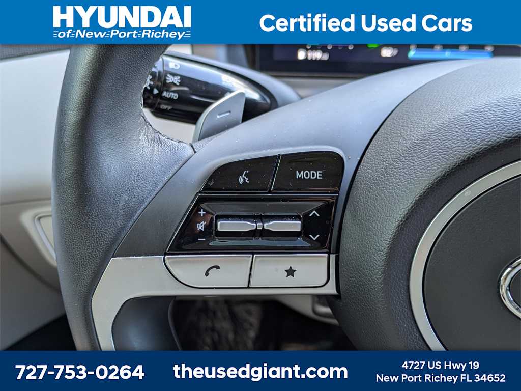 Thumbnail: 2024 Hyundai Tucson - 41