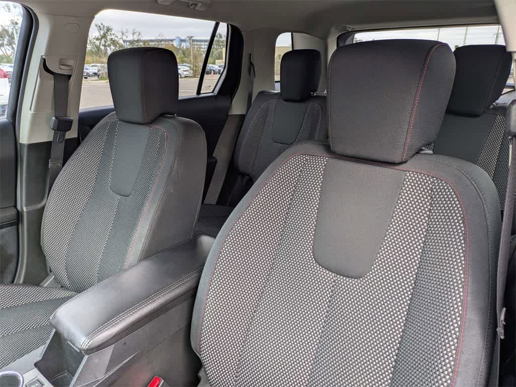 Thumbnail: 2017 GMC Terrain - 7