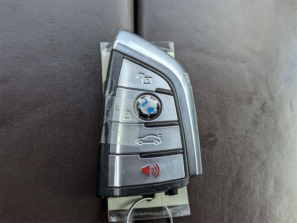 Thumbnail: 2015 BMW X5 - 35