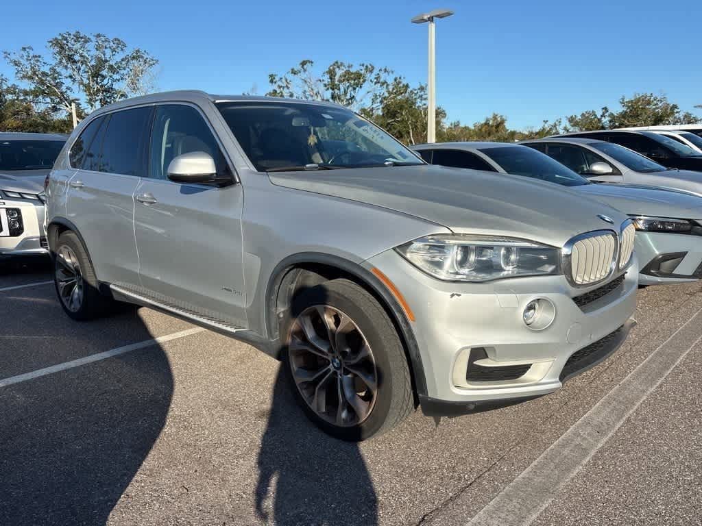 Thumbnail: 2015 BMW X5 - 4