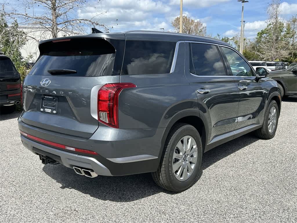 Thumbnail: 2025 Hyundai Palisade - 6
