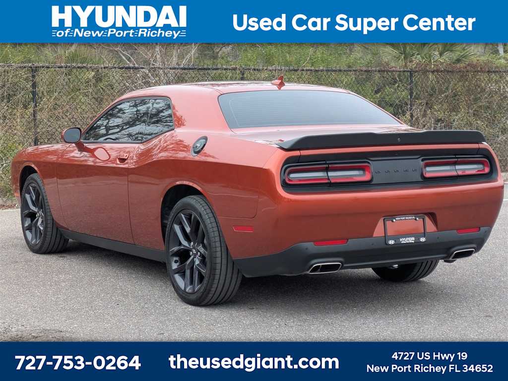 Thumbnail: 2021 Dodge Challenger - 3