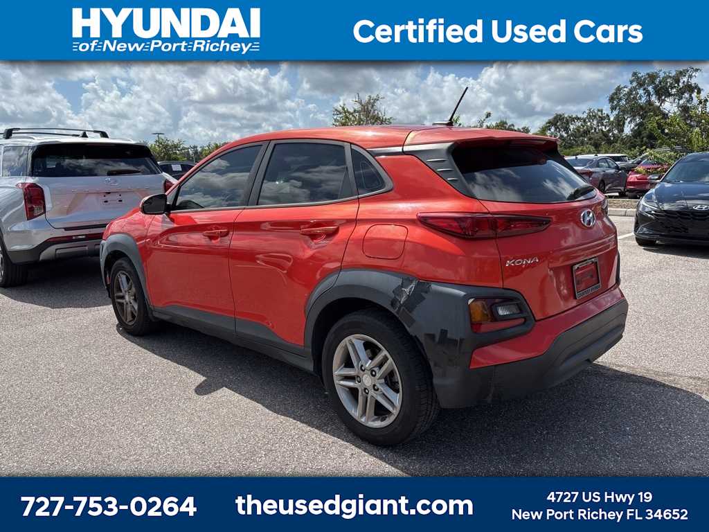 Thumbnail: 2019 Hyundai Kona - 2