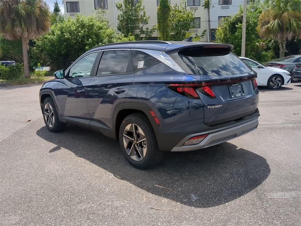 New 2026 Hyundai Tucson SEL SUV