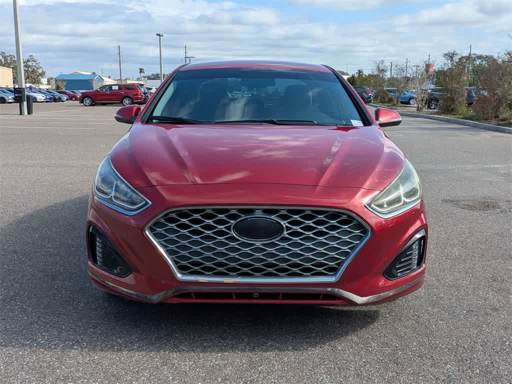 Thumbnail: 2019 Hyundai Sonata - 8
