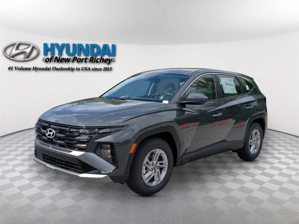 Thumbnail: 2026 Hyundai Tucson - 1