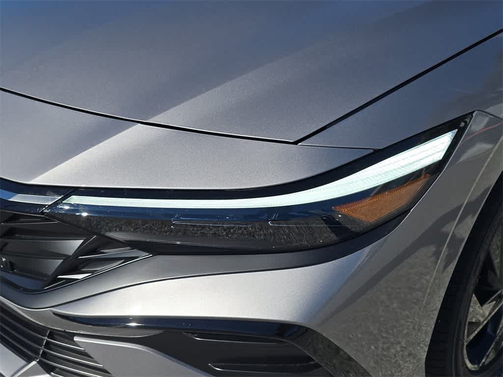 Thumbnail: 2026 Hyundai Elantra - 10