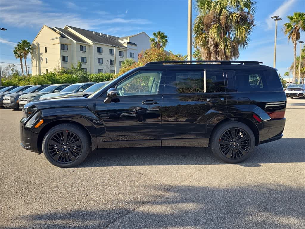 Thumbnail: 2026 Hyundai Santa Fe - 3