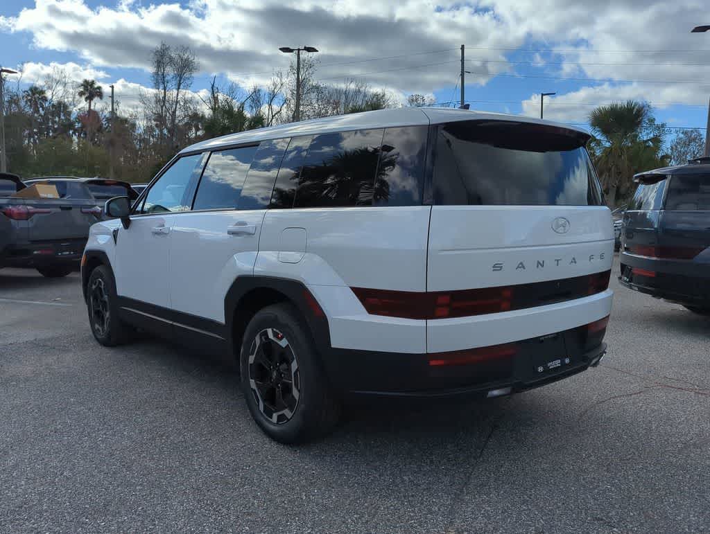Thumbnail: 2026 Hyundai Santa Fe - 4
