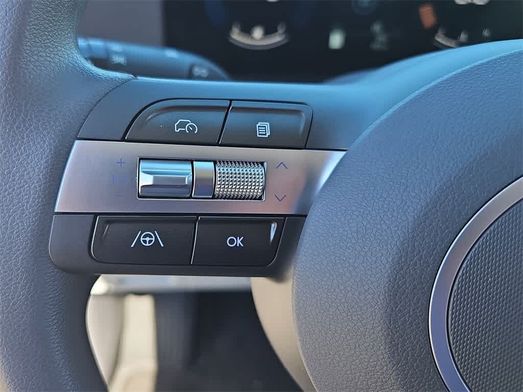 2025 Hyundai Kona SE 21
