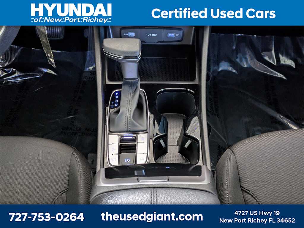 Thumbnail: 2024 Hyundai Tucson - 19