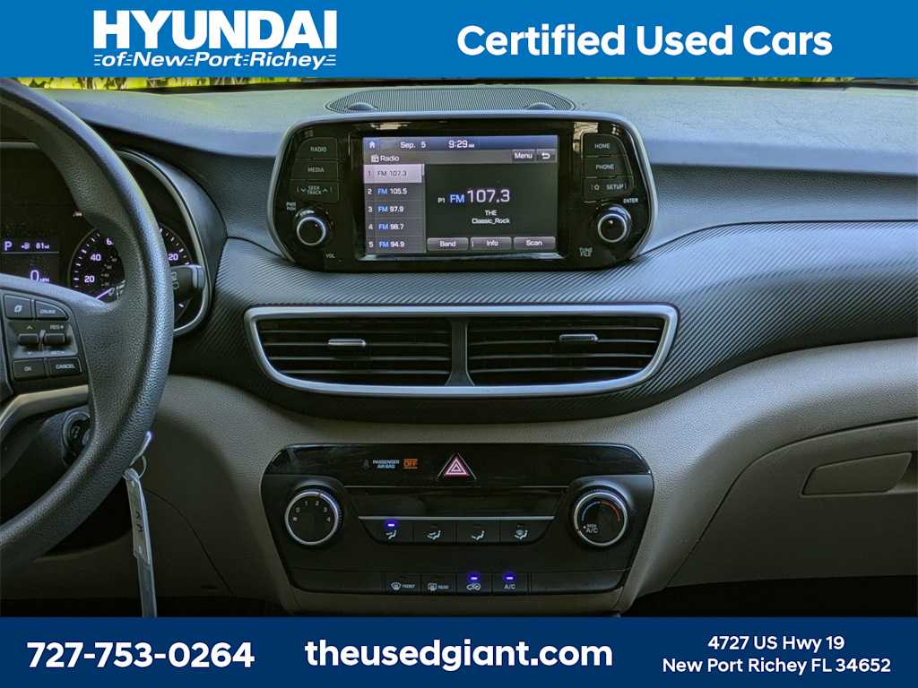 Thumbnail: 2019 Hyundai Tucson - 18