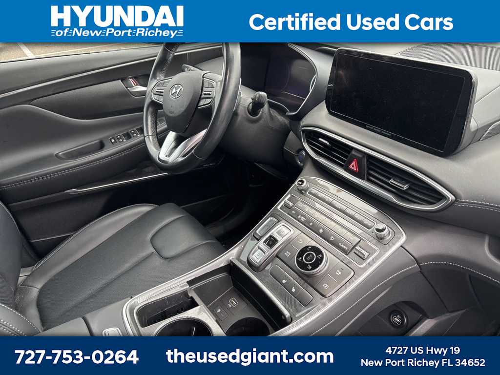 Thumbnail: 2023 Hyundai Santa Fe - 7