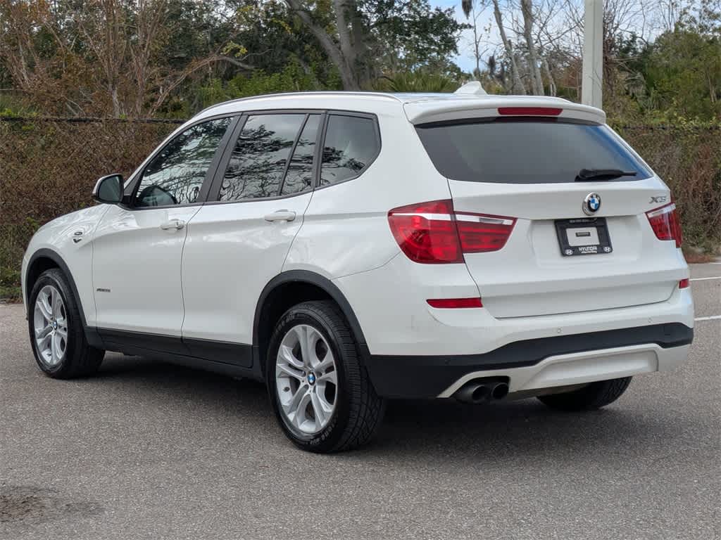 Thumbnail: 2015 BMW X3 - 3