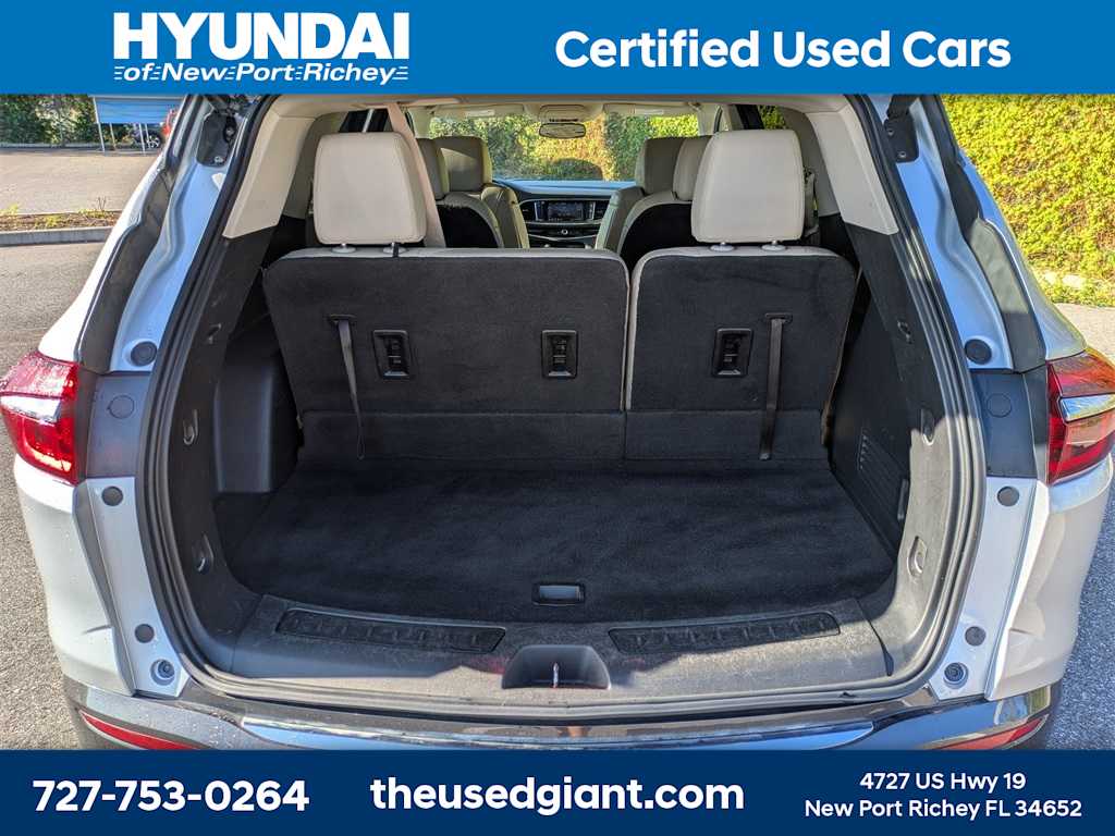 Thumbnail: 2020 Buick Enclave - 12