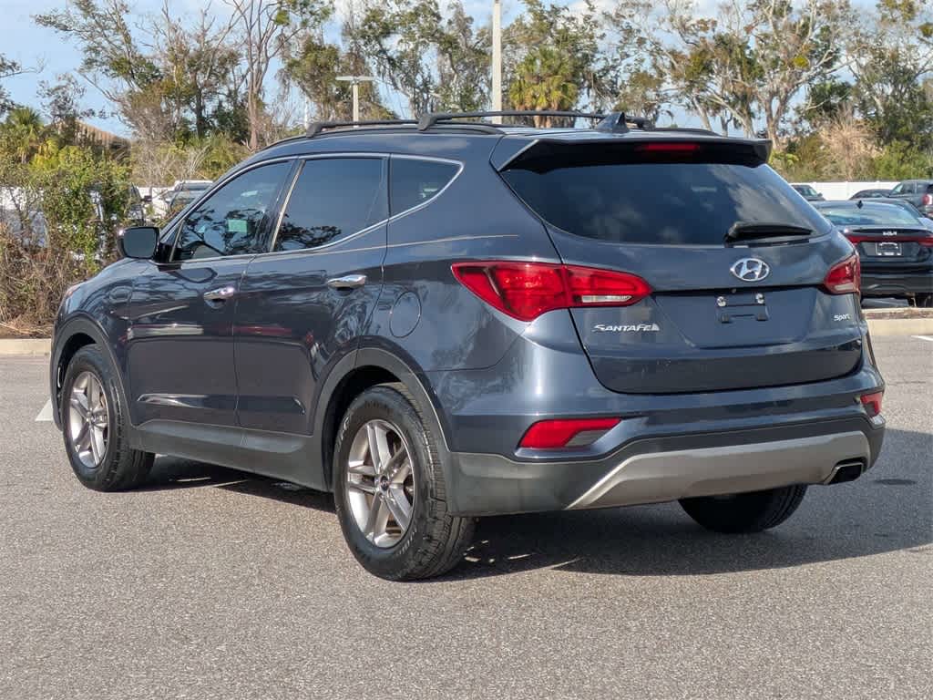 Thumbnail: 2017 Hyundai Santa Fe - 3
