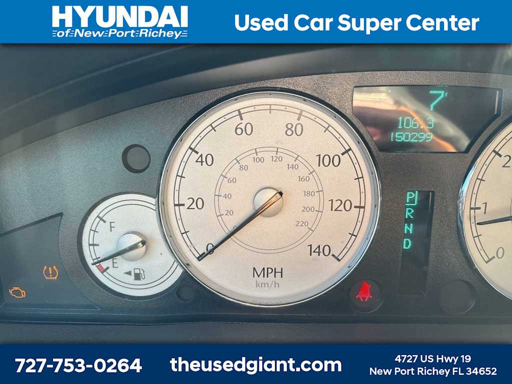 Thumbnail: 2007 Chrysler 300 - 13