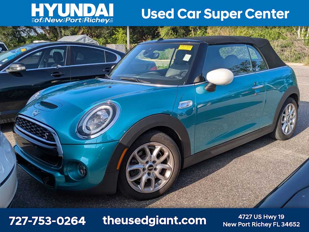 2020 MINI Cooper Convertible S -
                  New Port Richey, FL