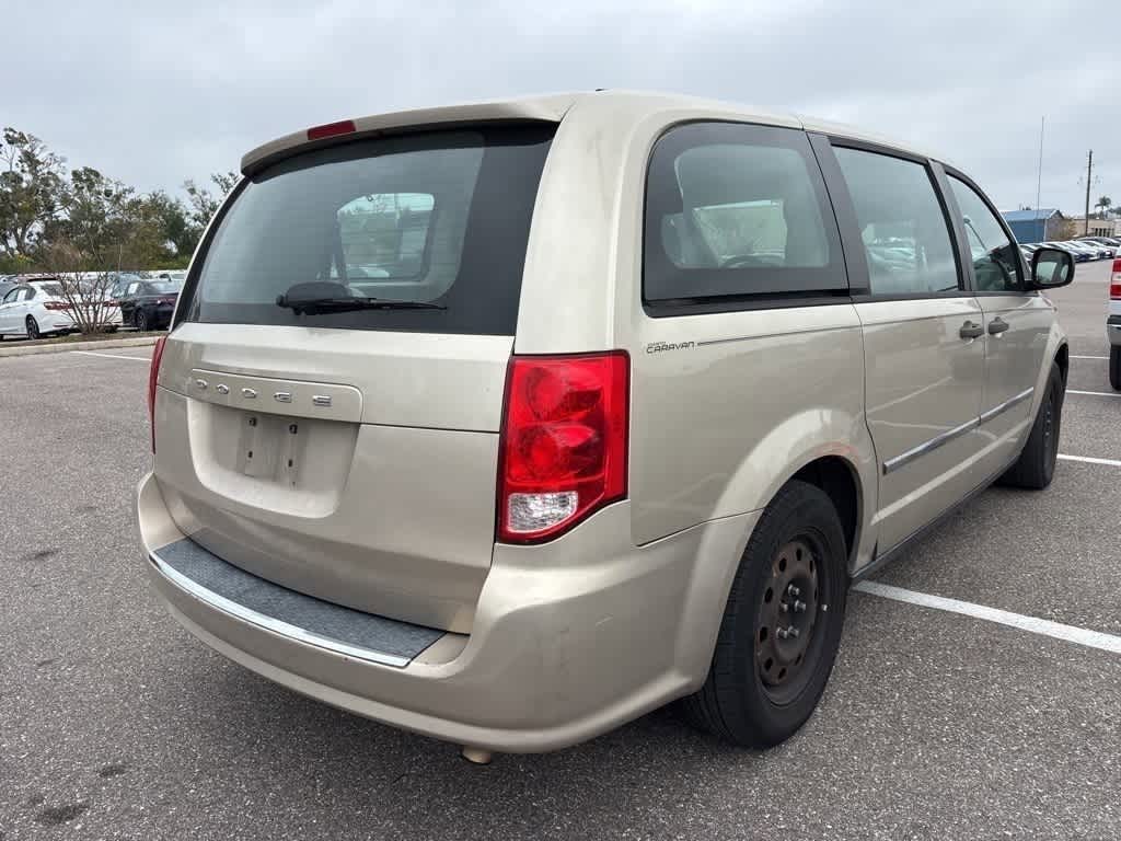 Thumbnail: 2014 Dodge Grand Caravan - 2