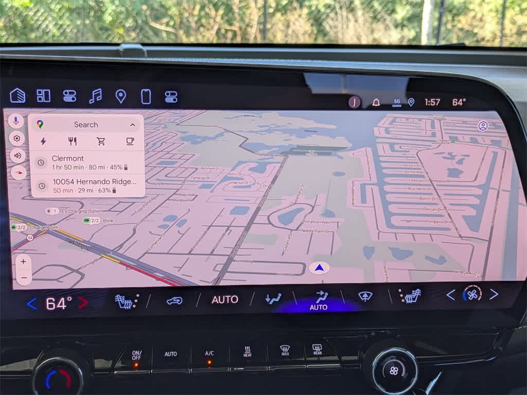 Thumbnail: 2025 Chevrolet Blazer EV - 25