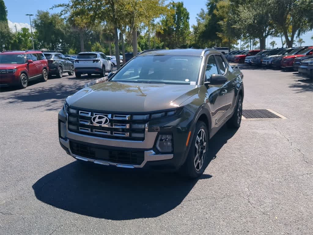 Thumbnail: 2026 Hyundai Santa Cruz - 2