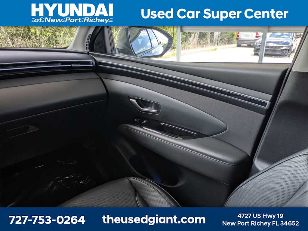 Thumbnail: 2024 Hyundai Tucson - 20