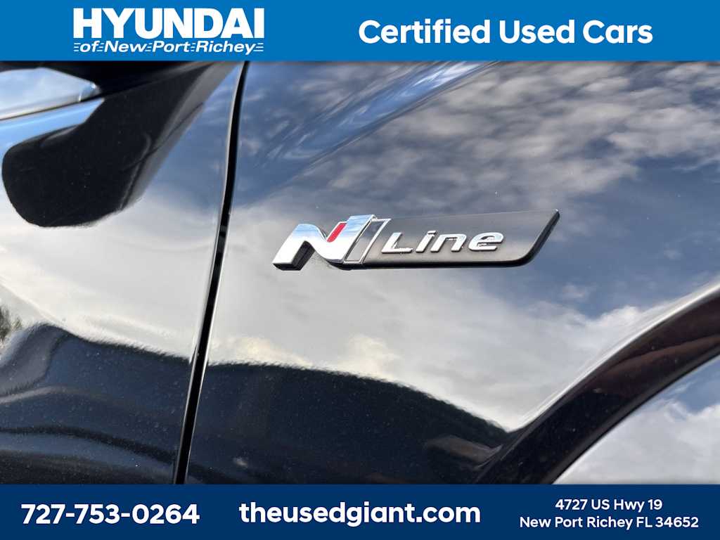 2022 Hyundai Kona N Line 6