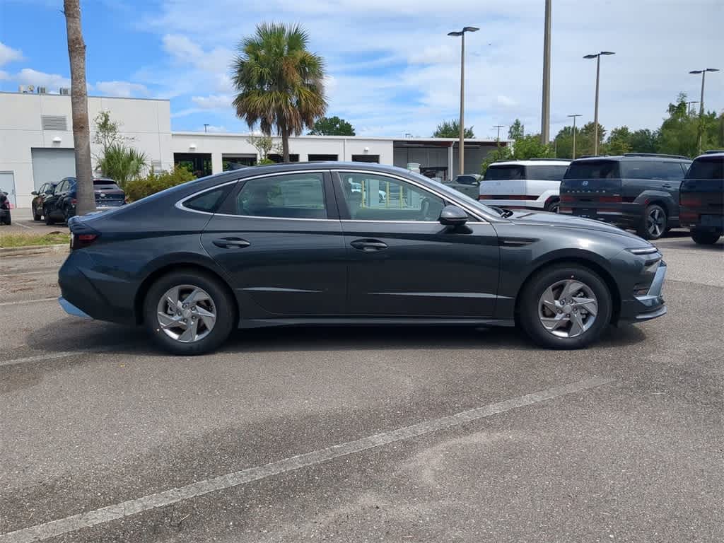 Thumbnail: 2026 Hyundai Sonata - 7