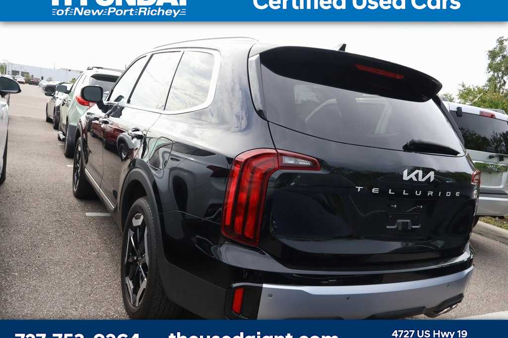 2023 Kia Telluride S 2