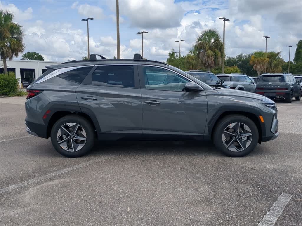 Thumbnail: 2026 Hyundai Tucson - 6