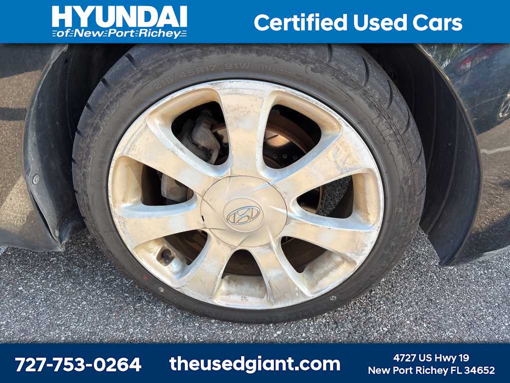 Thumbnail: 2012 Hyundai Elantra - 6