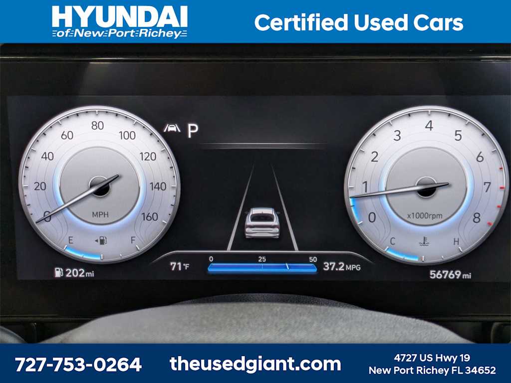 Thumbnail: 2023 Hyundai Elantra - 32