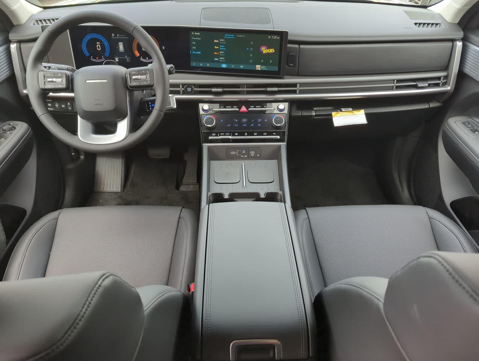 2025 Hyundai Santa Fe XRT 13
