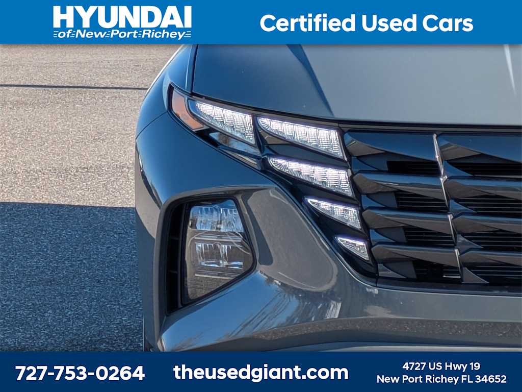 Thumbnail: 2024 Hyundai Tucson - 9