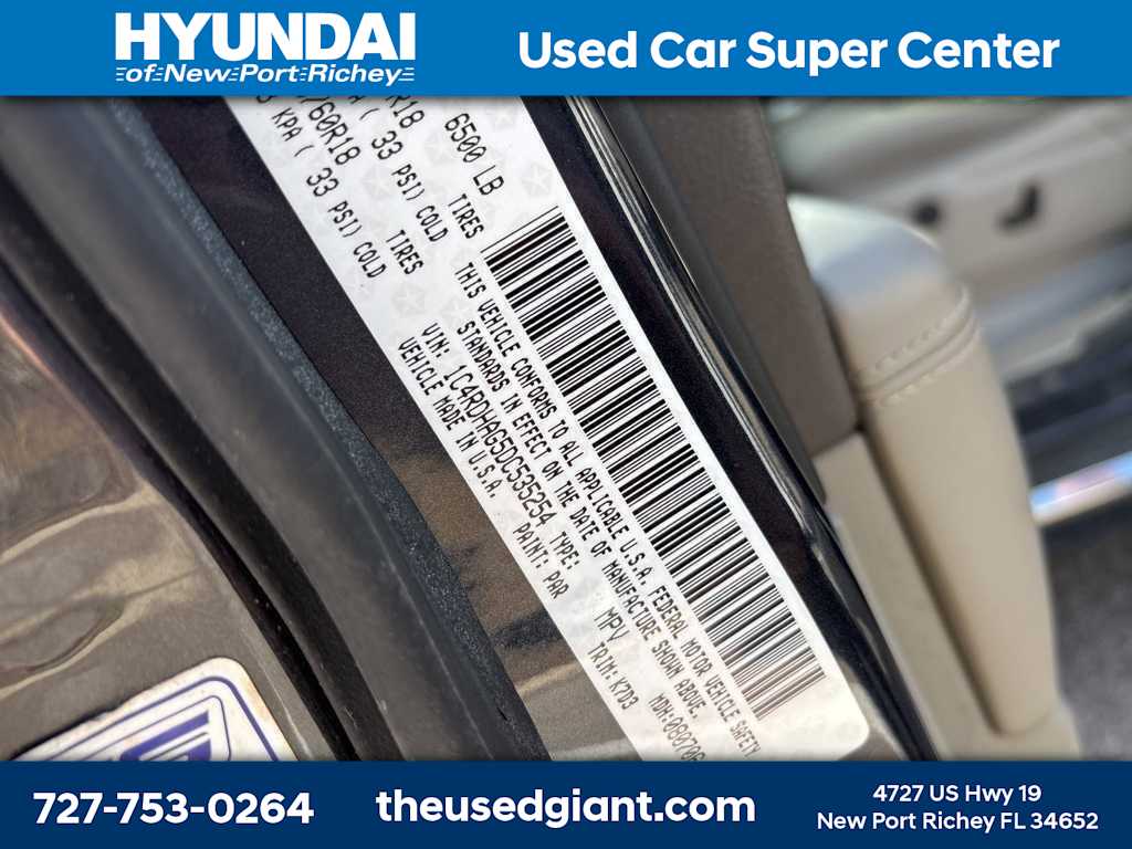 Thumbnail: 2013 Dodge Durango - 12