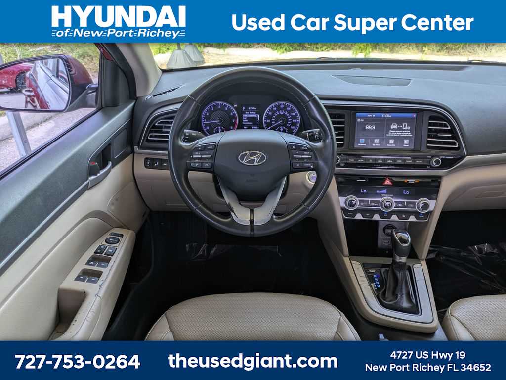 Thumbnail: 2020 Hyundai Elantra - 16