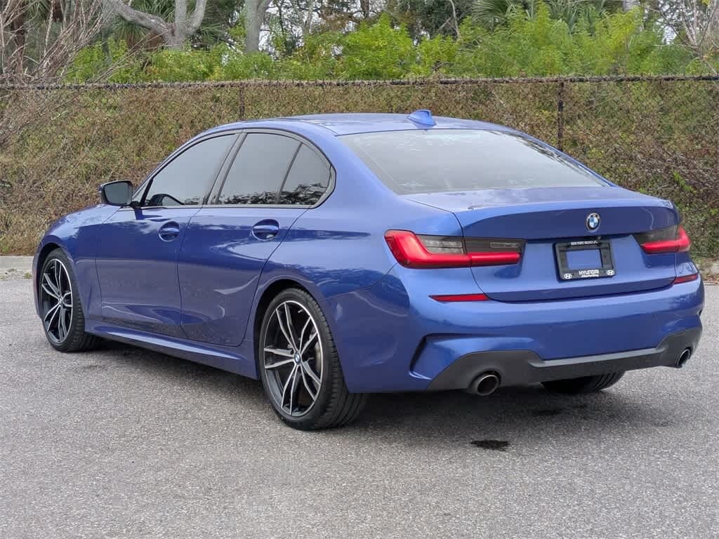 Used 2020 BMW 330i Sedan