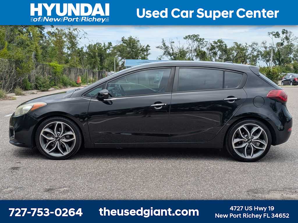 Thumbnail: 2016 Kia Forte - 2