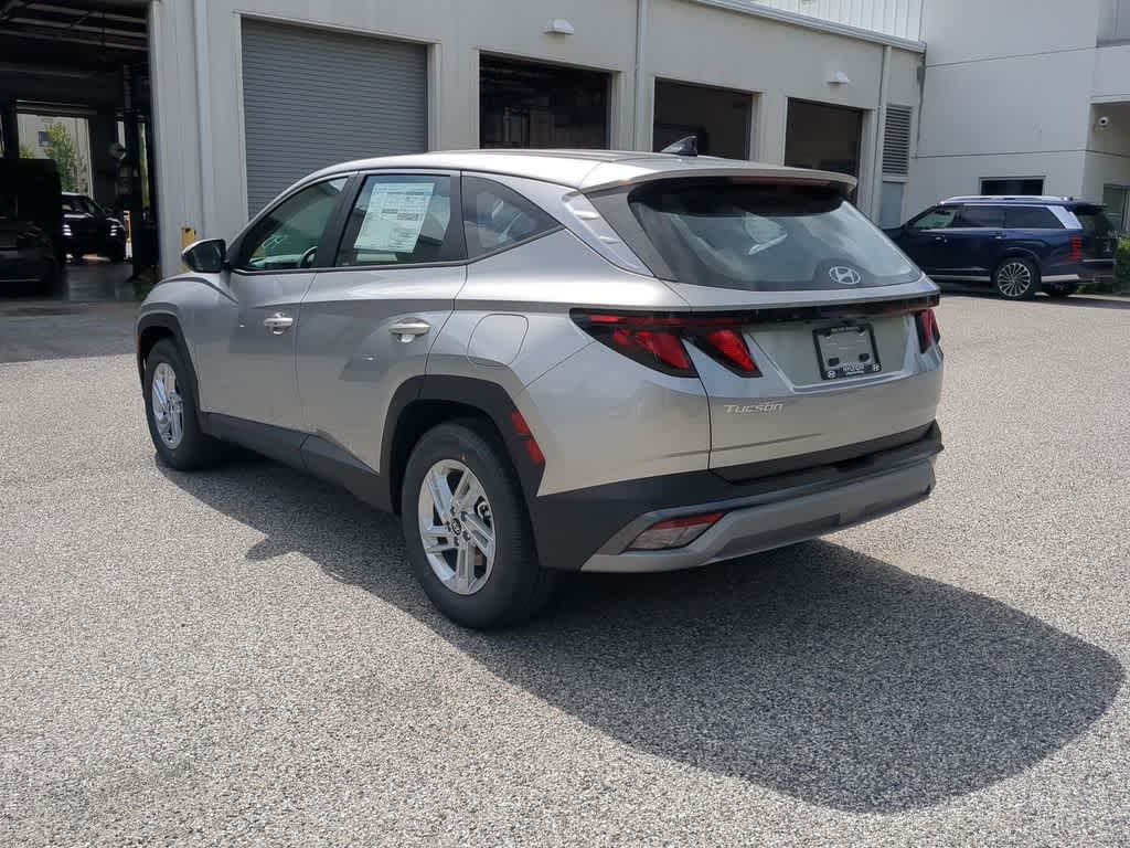 Thumbnail: 2026 Hyundai Tucson - 4