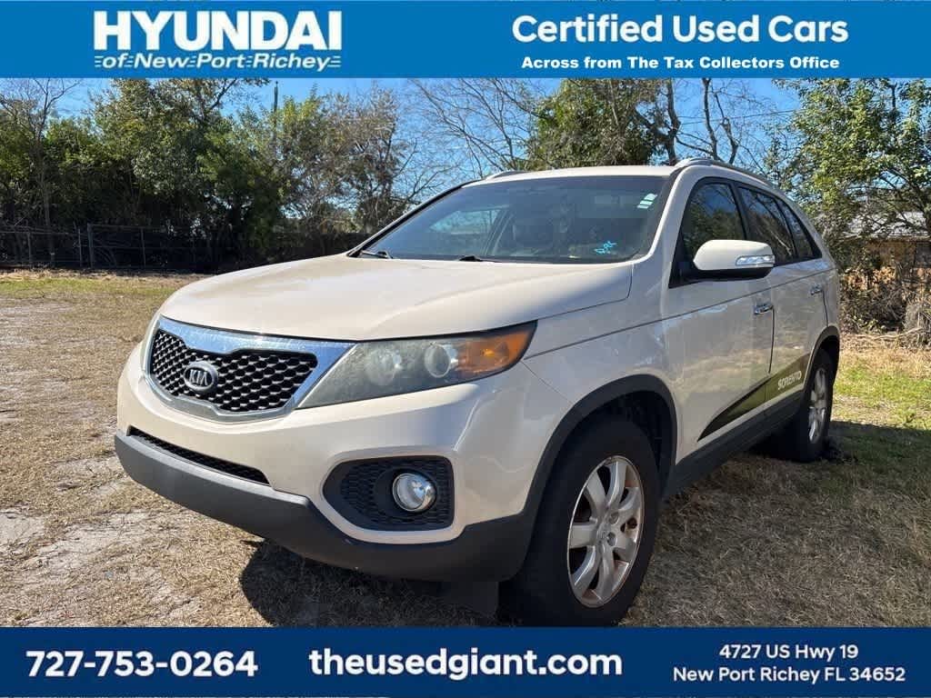 2012 Kia Sorento LX -
                  New Port Richey, FL