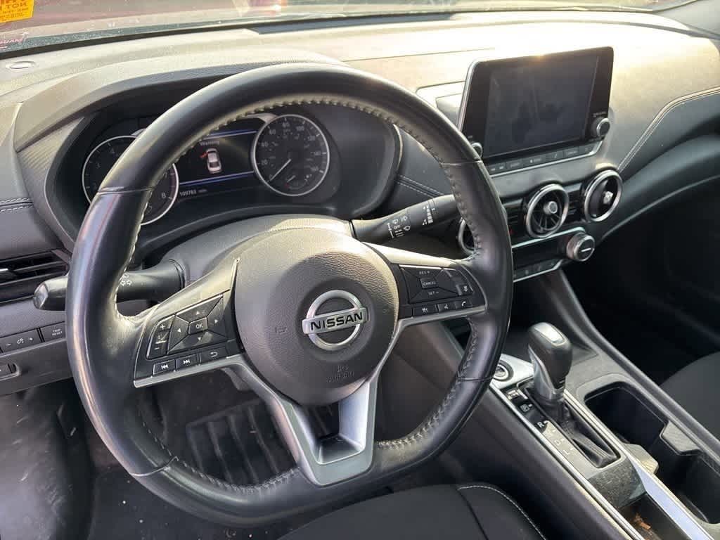 Thumbnail: 2021 Nissan Sentra - 11