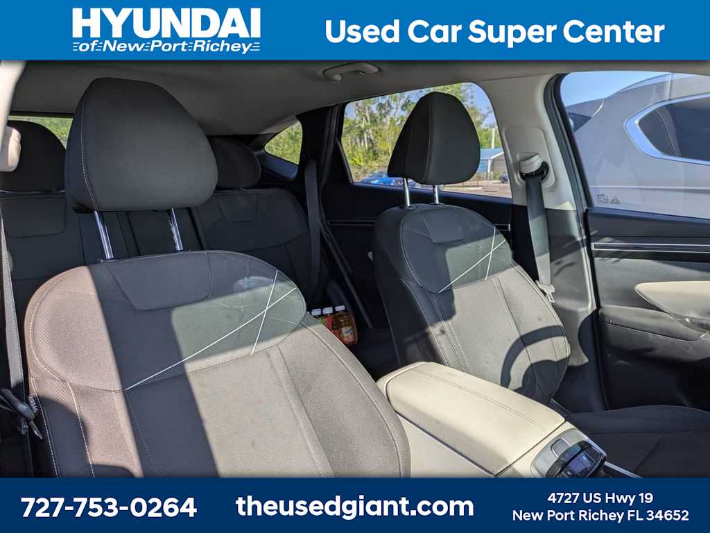 Thumbnail: 2022 Hyundai Tucson - 7