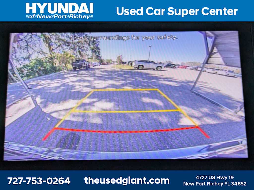 Thumbnail: 2024 Hyundai Tucson - 24