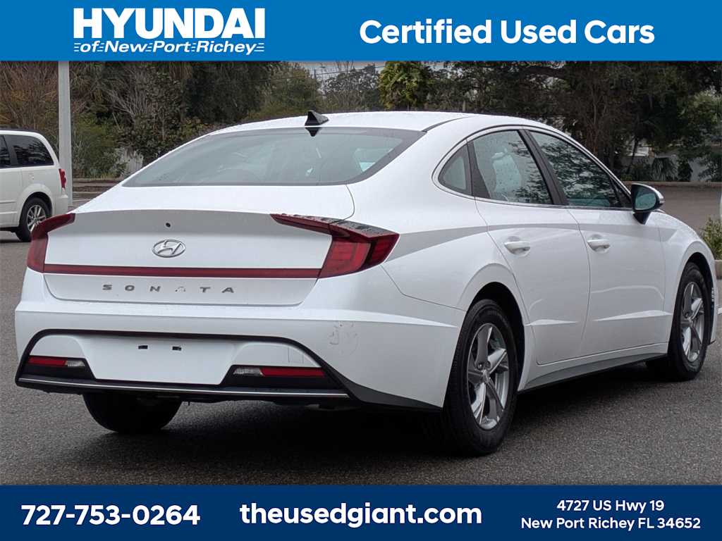 Thumbnail: 2023 Hyundai Sonata - 5