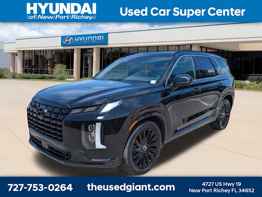 Thumbnail: 2025 Hyundai Palisade - 1